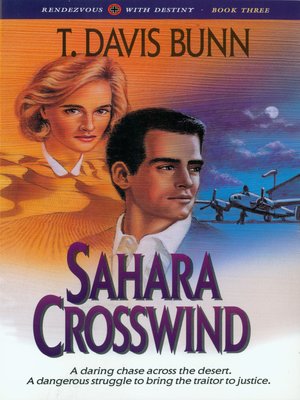 cover image of Sahara Crosswind